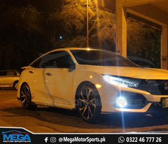Honda Civic X 18 Inch SI Rims