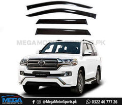 Toyota Land Cruiser FJ200 Air Press Without Chrome