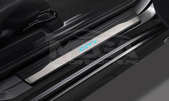 Honda City LED Sill Plates OEM 2008-2020