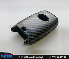 Kia Sportage Carbon Fiber Key Fob For 2019 2020 2021