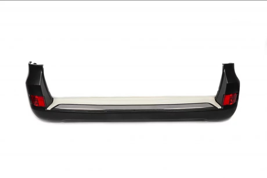 Toyota Land Cruiser LC200 Platinum Edition Body Kit For 2007 - 2015