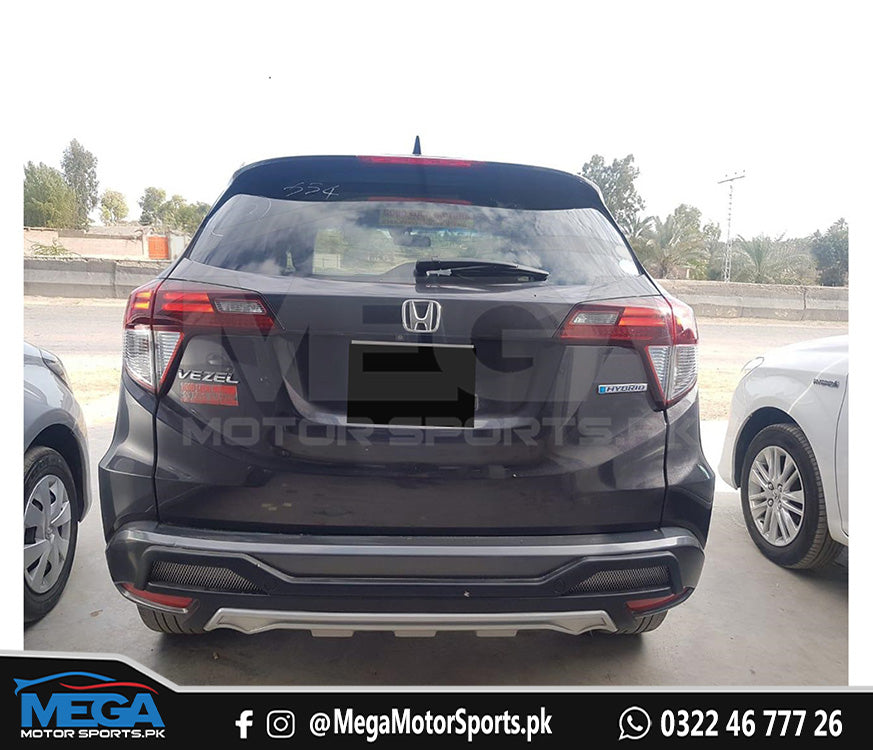 Honda Vezel Version 2 Protector Style Body Kit  - Model 2013-2020