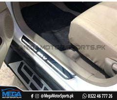 Honda BRV LED Sill Plates / Skuff Plates - LED