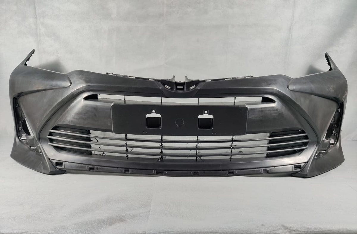 Corolla Altis Grande X Bumpers Facelift Front and Back for 2017 2018 2019 2020 2021