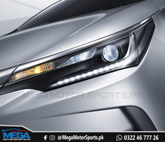 Toyota Corolla Grande LED Headlights - For 2014 - 2022
