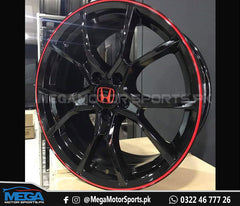 Honda Civic Type R 18 Inch Rims