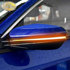 Civic X LED Side Mirror DRL Covers V2 2016 - 2021