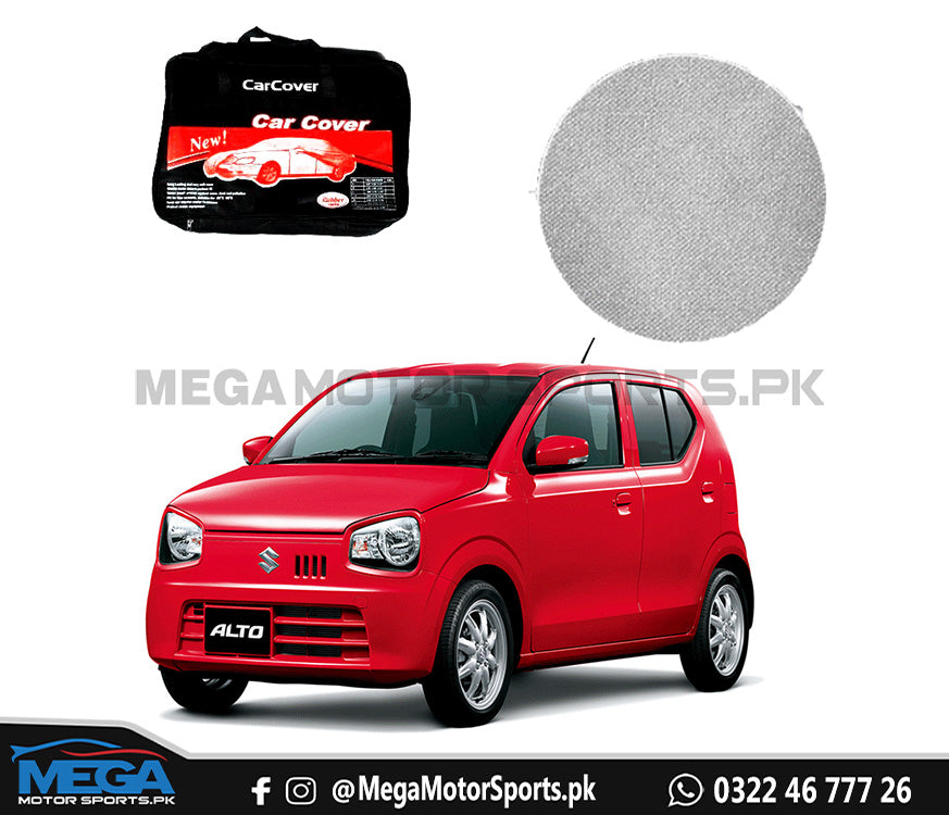 Suzuki Alto 2019-2020 Microfiber Car Top Cover