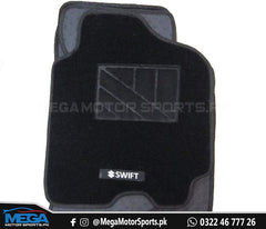 Suzuki Swift Rug Floor Mats Premium Quality For 2022 2023