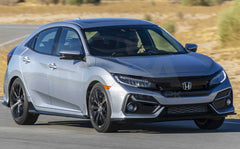 Honda Civic SI Facelift 2020 Fog Covers (4 Pieces)