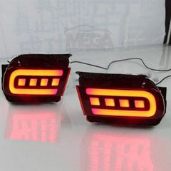 Toyota Prado Lava Style Brake Lamp