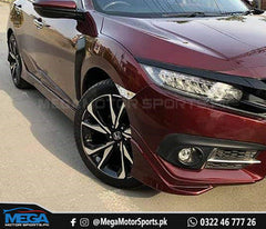 Honda Civic X 18 Inch SI Rims