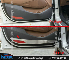 Hyundai Tucson Anti Door Kick Protection For 2020 2021