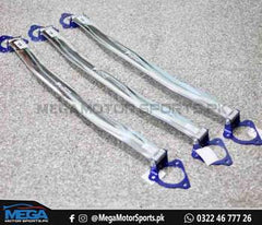 Honda Civic X TCR Strud Bar