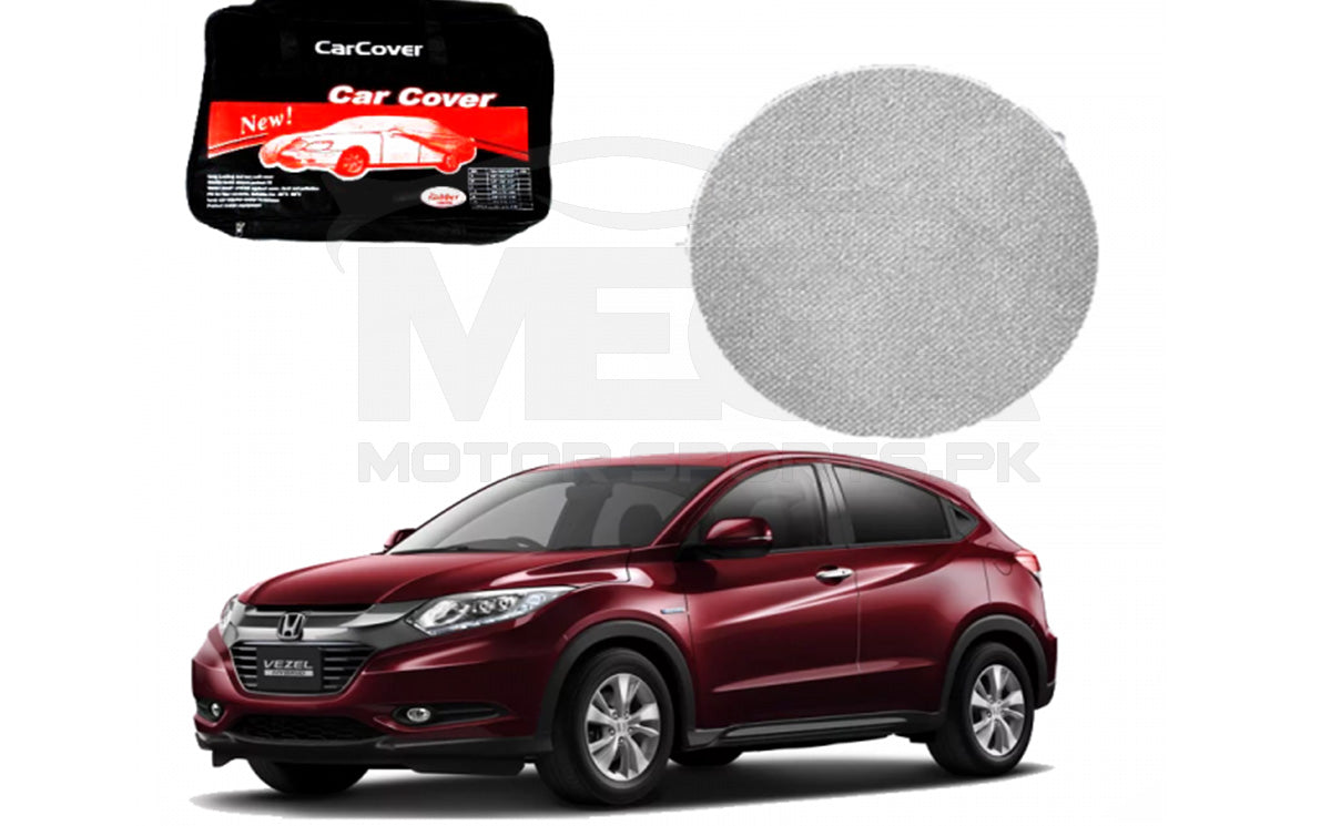 Honda Vezel Model 2016-2020 Microfiber Car Top Cover
